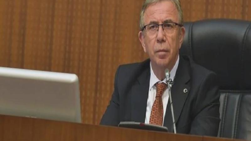 Mansur Yavaş: AB üyeliği temel hedeflerimiz arasında