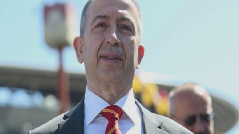 Metin Öztürk’ten şampiyonluk ve 5. yıldız açıklaması