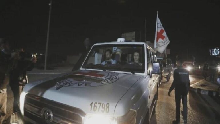 Mısır İstihbarat Şefi ile Hamas heyeti “Gazze’de ateşkes ve esir takasını” görüştü