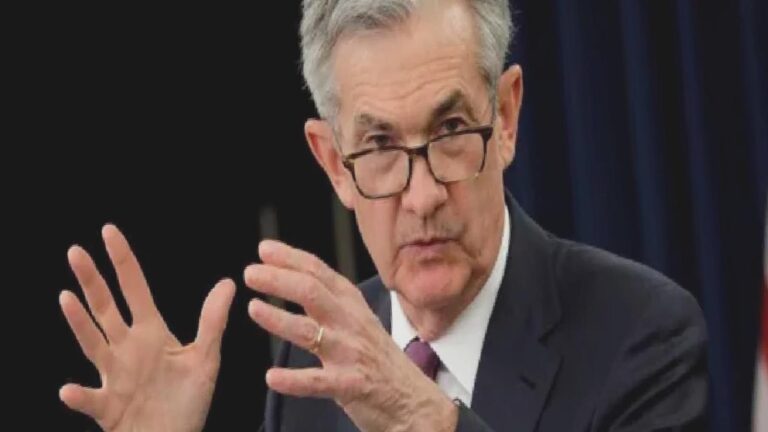 Powell, faiz oranlarının uzun süre yüksek kalabileceğinin sinyalini verdi