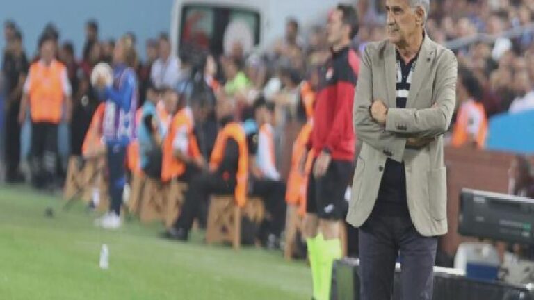 Şenol Güneş, çalıştırmak istediği takımı açıkladı