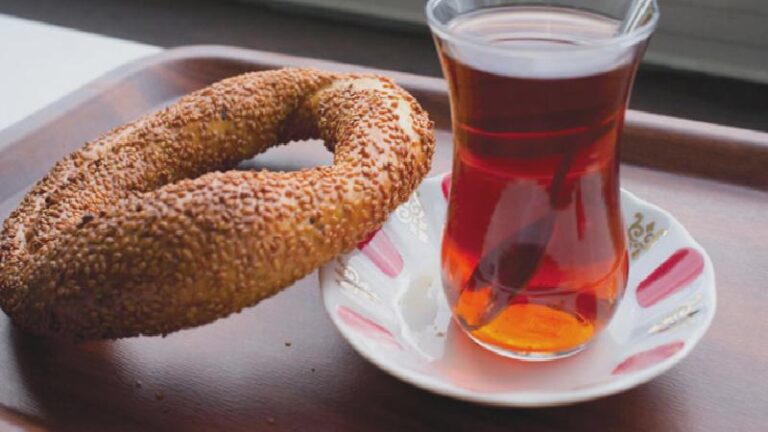 Simit fiyatlarına yüzde 10 KDV zammı geliyor