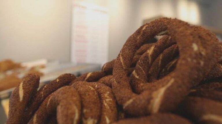 Simit zammına bakanlık onayı getirildi