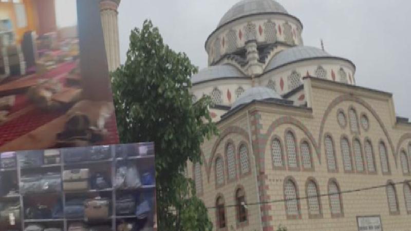 Sözcü: Camide mültecileri yakalayan polise imamdan tehdit, emniyet müdüründen “Psikolojin bozulmuş” baskısı