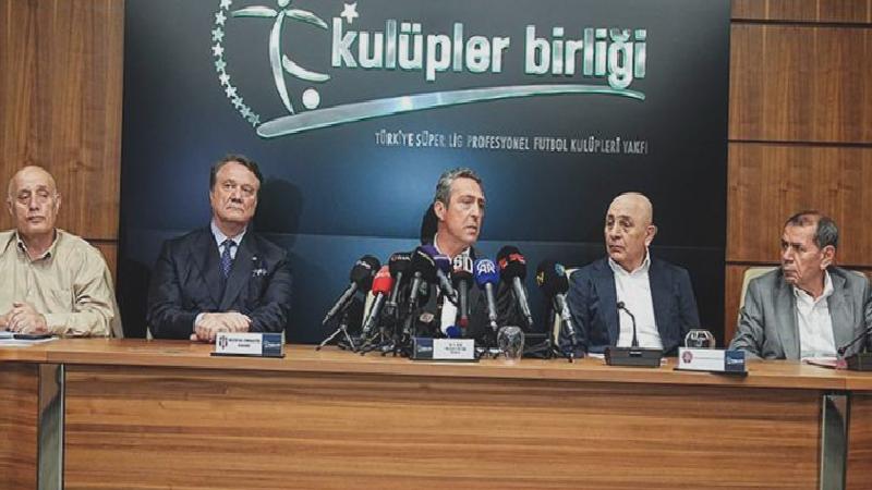 Süleyman Hurma’dan çarpıcı açıklama: Süper Lig tescil edilmeyebilir