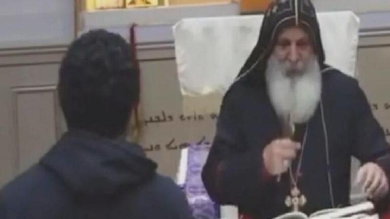 Sydney’deki kilise saldırısında yaralanan piskopos: Olayı her kim gerçekleştirdiyse affettim