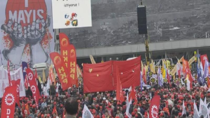 Taksim Meydanı: 1 Mayıs’ın hafızası