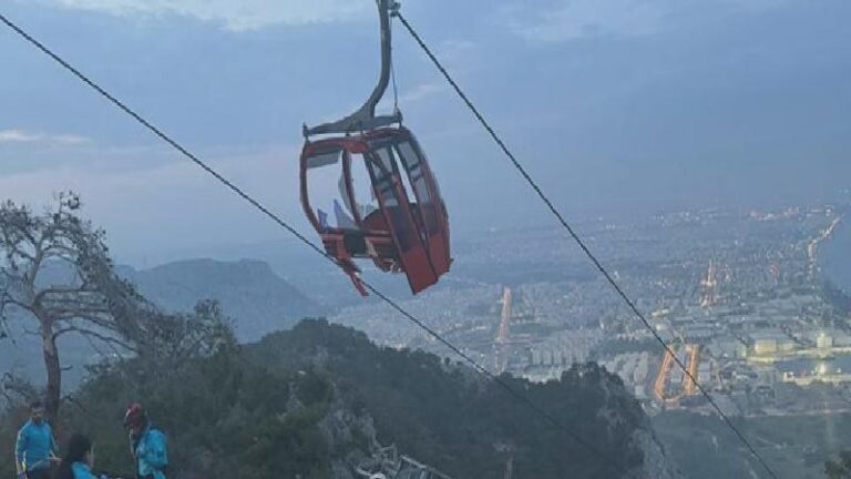Teleferik faciasında tutuklanan otomosyan amiri: 159 kalem işten 19’u yapıldı, eksiklikler seçimden sonra tamamlanacaktı