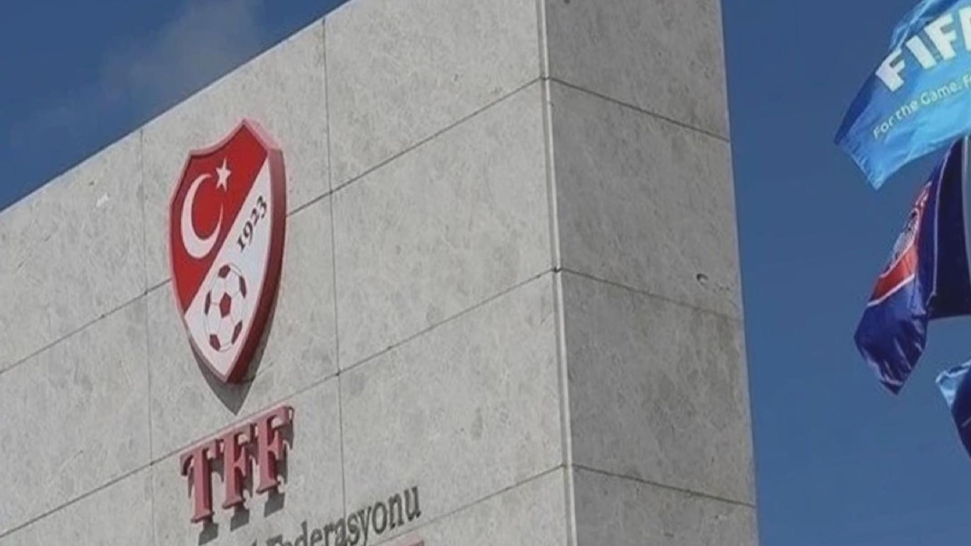 TFF tarihi resmen açıkladı: Seçimli genel kurul 18 Temmuz’da yapılacak