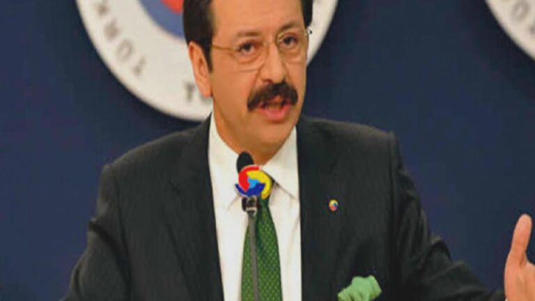 TOBB Başkanı’ndan ekonomiye odaklanılması talebi