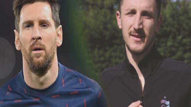 Trabzonspor oyuncusu Enis Bardhi’den Messi kıyası: Ondan daha iyi olduğum zamanlar da oldu