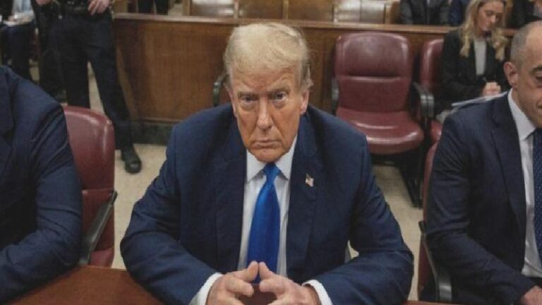 Trump Davası: Savcılığa göre ‘sus payı’ ödemesi açık bir seçim sahteciliği