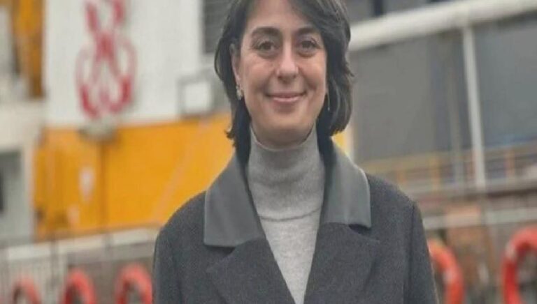 Üsküdar Belediye Başkanı Sinem Dedetaş: Bugünlere şeffaf duvarların üzerinden atlayarak geldim