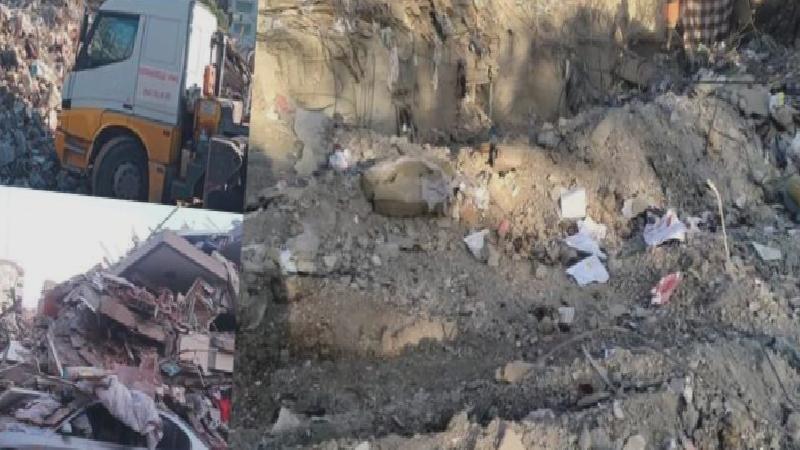 150 kişinin öldüğü sitenin zemin etüdü göz kararıyla yapılmış!