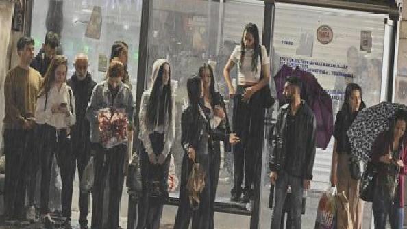 5 ili sağanak vurdu; ev ve iş yerleri su altında kaldı.