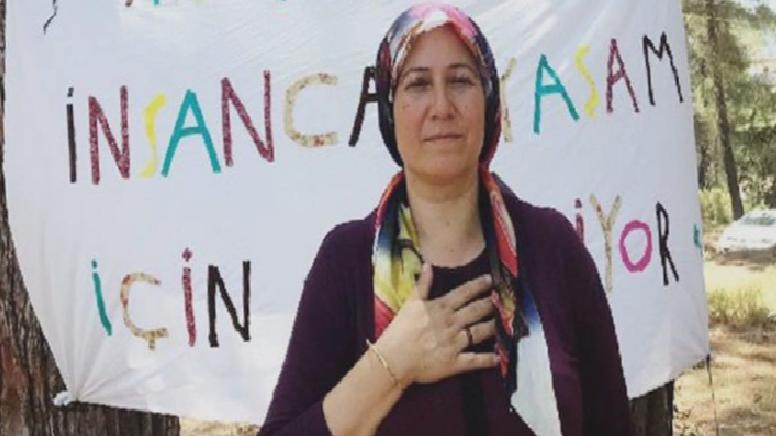 Akbelen ormanını koruyan çevreci muhtar “ağaçlara pankart astı” diye yargılanıyor