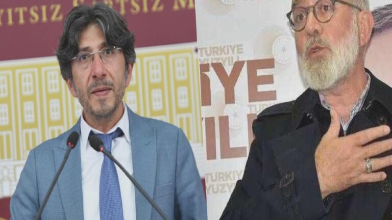 AKP grubunun muhalefet önerilerini reddetmesine tepki: Adının bugünden sonra ‘Redgiller’ olması lazım
