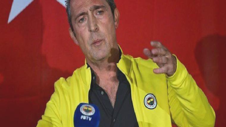 Ali Koç yeni sezon transferlerinden ipucu verdi: Hangi mevkiye kaç oyuncu alınacak?