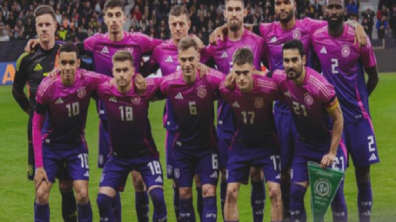 Almanya’nın EURO 2024 kadrosu belirlendi