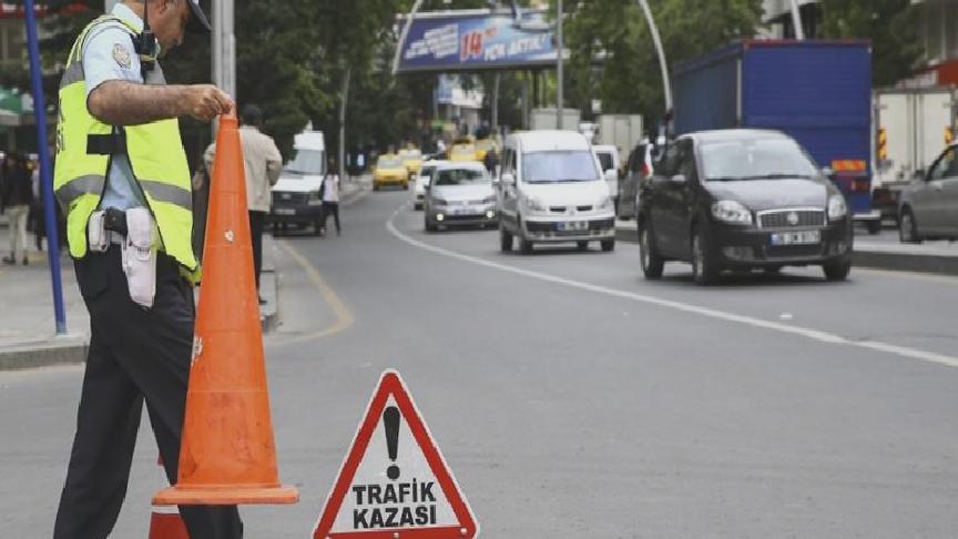 Ankara’da 1 Mayıs’ta bazı yollar trafiğe kapatılacak