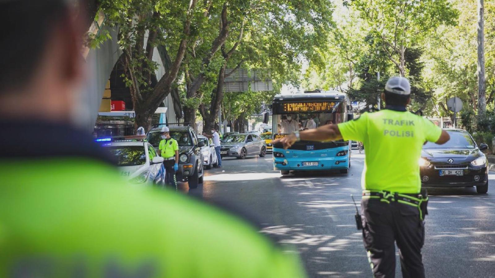 Ankara’da bazı yollar trafiğe kapatılacak