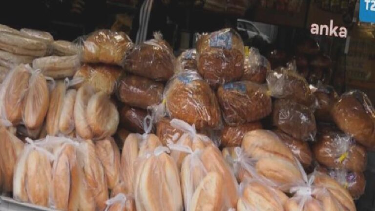 Ankara’da ekmek zammına tepki: “Vicdansızsınız”