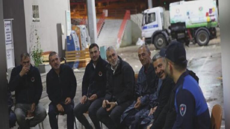 Bakan Işıkhan: Taksim Meydanı kitlesel eylemlere ve art niyetli marjinal gruplara açık değil