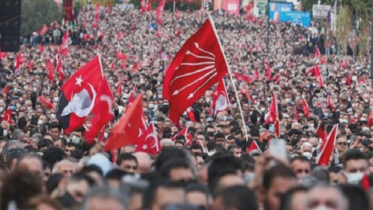 CHP, 18 Mayıs’ta Saraçhane’ye iniyor: ‘Mrif Modeli’ne karşı, mikrofon atanmayan öğretmenler ile mülakat mağdurlarında olacak