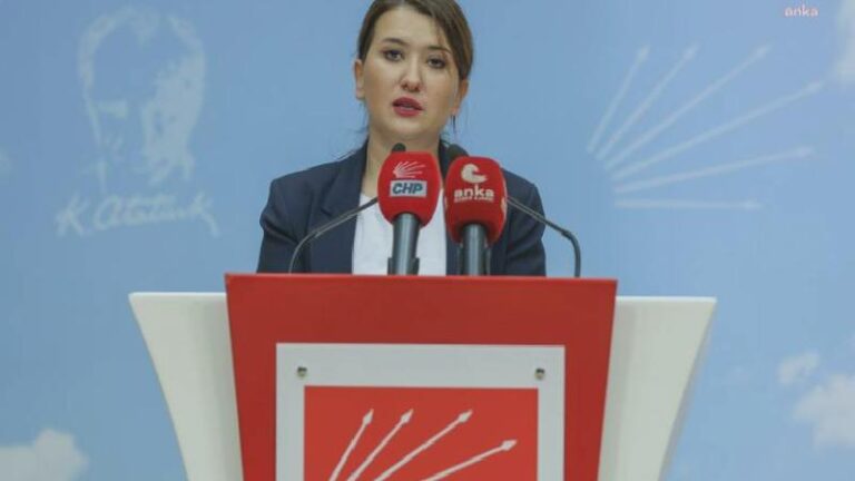 CHP Genel Başkan Yardımcısı Gökçen’den İstanbul Valisi Gül’e tepki: “Devlet yarına bırakır ama yanına bırakmaz” sözleri, kanunsuz emrin itirafıdır