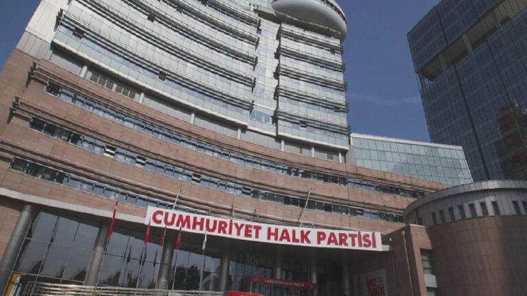 CHP’den belediye başkanlarına “israfla mücadele ve kayırmacılık” genelgesi: Kamu hizmetine seçilme bir ayrıcalık değil, sorumluluk