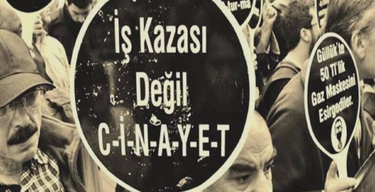 CHP’li İlgezdi: AKP’nin politikaları gençlerin geleceğini çaldı, 2 bin 500 genç, iş cinayetlerine kurban gitti!