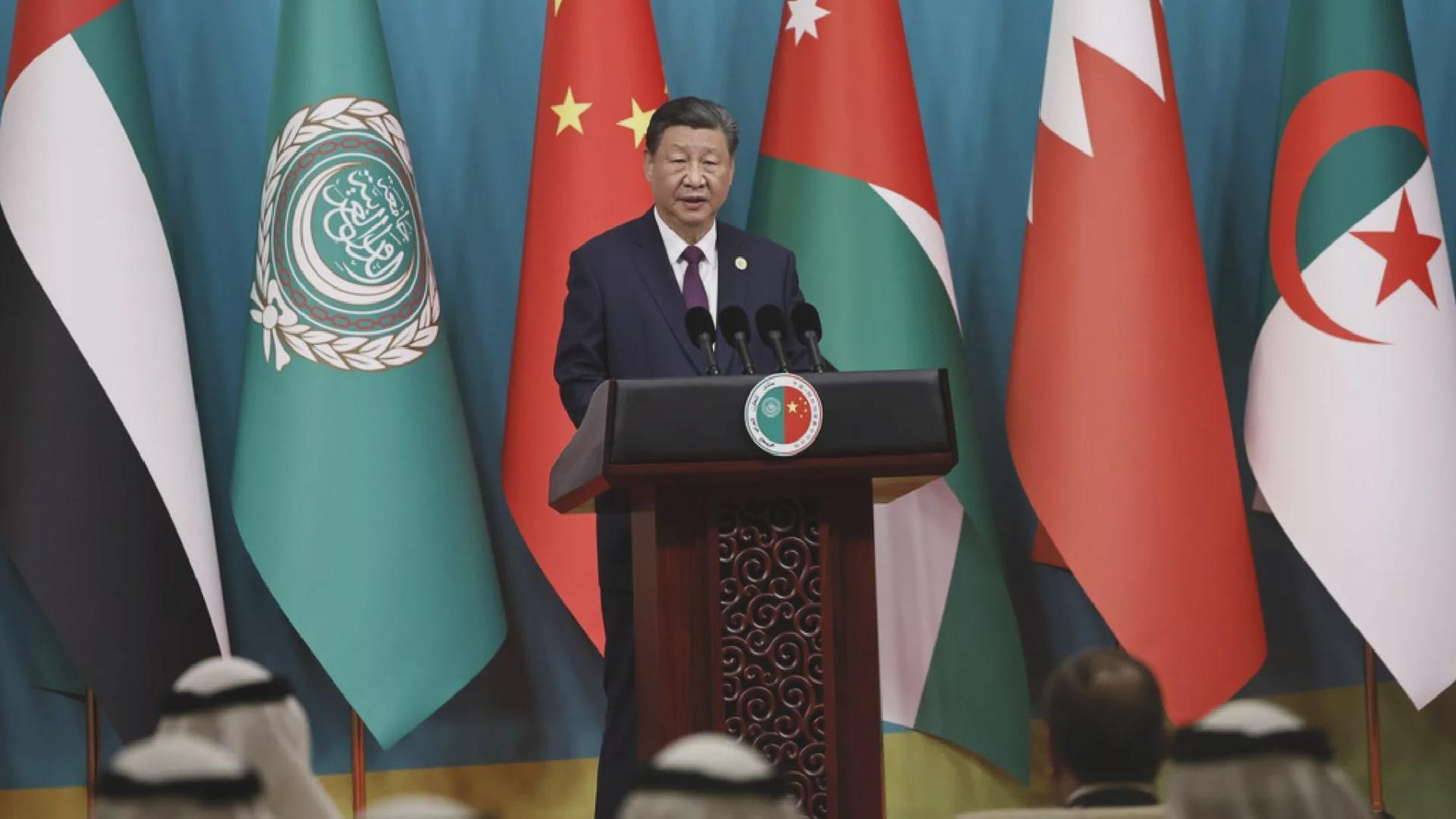 Çin Devlet Başkanı Cinping’den Gazze için barış konferansı çağrısı; Filistin’e 72 milyon dolar insani yardım sözü