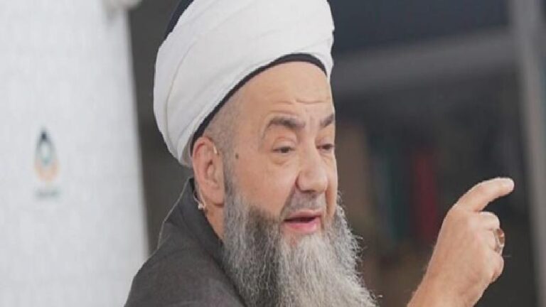 Cübbeli Ahmet’ten İsmailağa Cemti iddiası: Küçük kızlara büyü yaptırıyorlar!