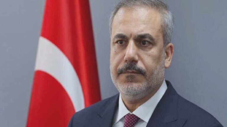 Dışişleri Bakanı Fidan: ABD kayıtsız şartsız İsrail’i destekliyor