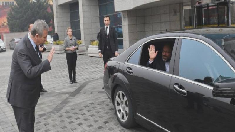 Diyanet’ten “Audi A8” açıklaması: Yoğun il dışı programlarımız için kiralanıyor