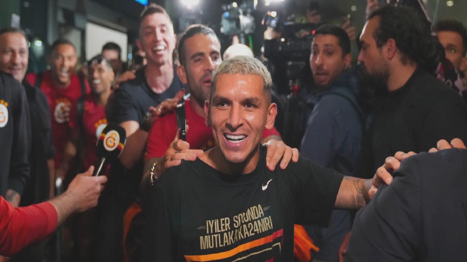 Dursun Özbek: İyiler kazandı, 5’inci yıldız için hazırlıklı olun