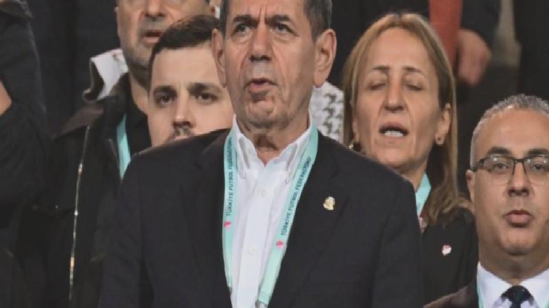 Dursun Özbek’in yönetim kurulu listesi belirlendi