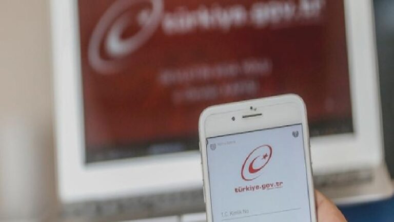 e-Devlet’te yeni özellik: Kaza Tutanağı oluşturulabilecek