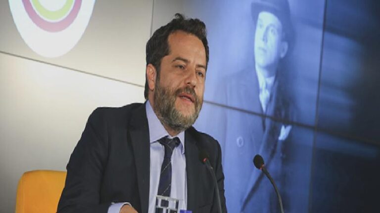 Erden Timur’dan seçim açıklaması: Bu suni bir gündem; şampiyonluk hedefinden başka bir şey konuşmayalım