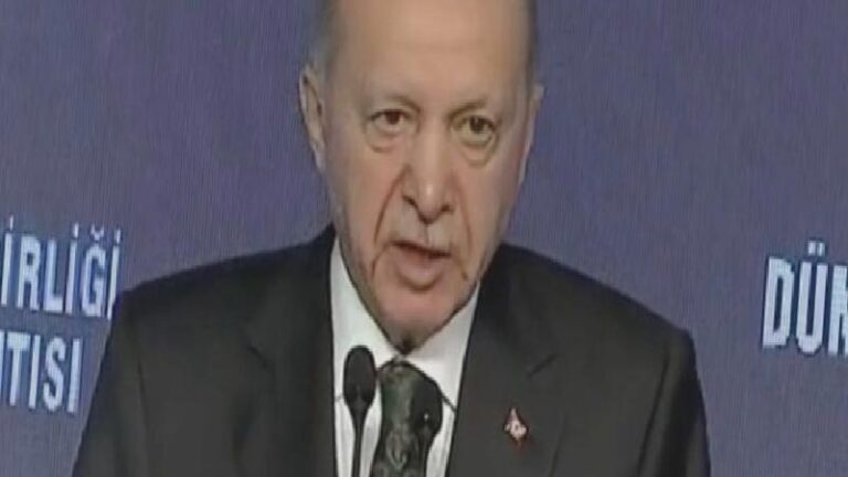 Erdoğan: Milletin aşına, ekmeğine göz dikenlerden bunun hesabını mutlaka soracağız