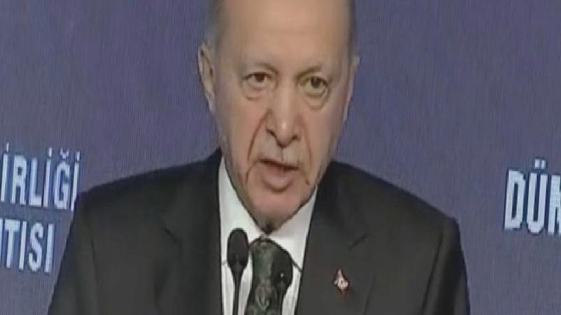 Erdoğan: Milletin aşına, ekmeğine göz dikenlerden bunun hesabını mutlaka soracağız