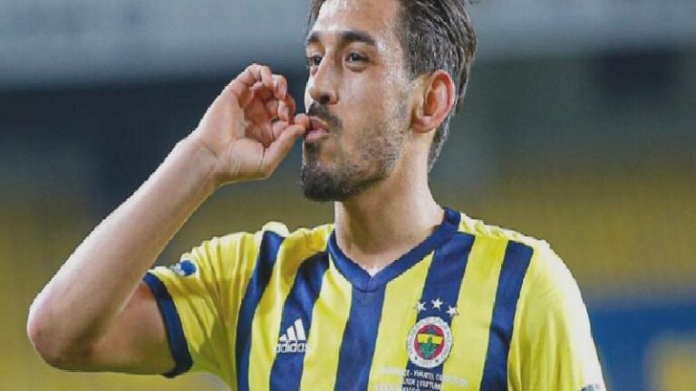 Eski hocası, İrfan Can Kahveci’nin transfer olacağı takımı açıkladı