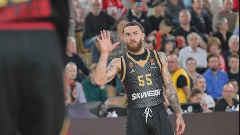 Euroleague’de 2023-2024 Sezonunun MVP’si Mike James!