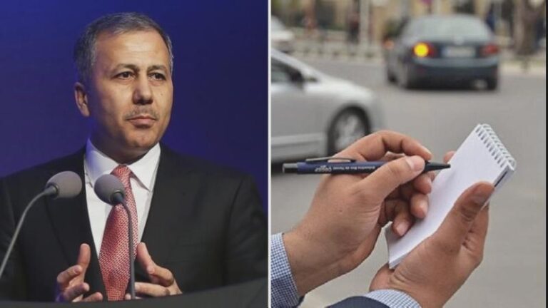 Fahri trafik müfettişi adaylarından İçişleri Bakanı Ali Yerlikaya’ya görevlendirme talebi
