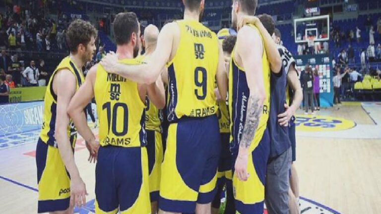 Fenerbahçe Beko, “Final Four” için parkeye çıkıyor