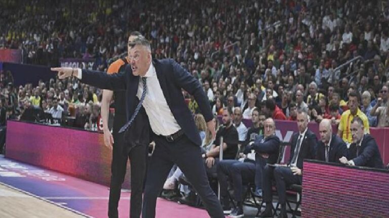 Fenerbahçe, Jasikevicius yönetiminde bu sezon en az sayı attığı maçı oynadı