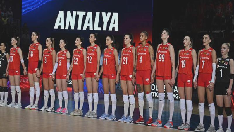 “Filenin Sultanları”, ilk galibiyet için Hollanda karşısında