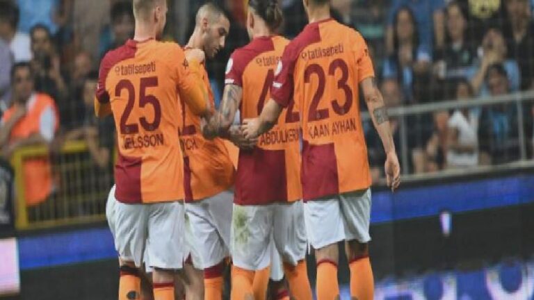 Galatasaray’da 8 futbolcu bir ilki yaşamak istiyor!