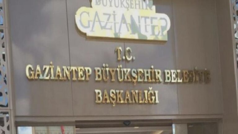 Gaziantep Büyükşehir Belediyesi iştirakleri 2024’te 63 araç kiraladı