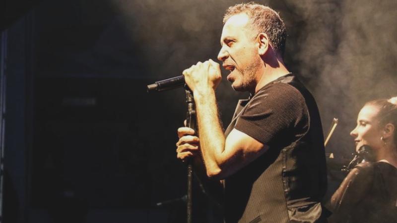 Haluk Levent’ten “İzmir Marşı okurken yuhalandığı” iddiasına videolu açıklama: Spekülatif haber!